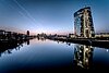 Skytower der EZB