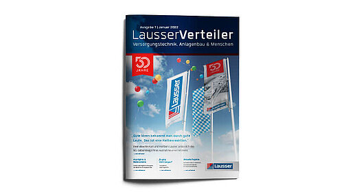 Cover Lausser Verteiler 2022