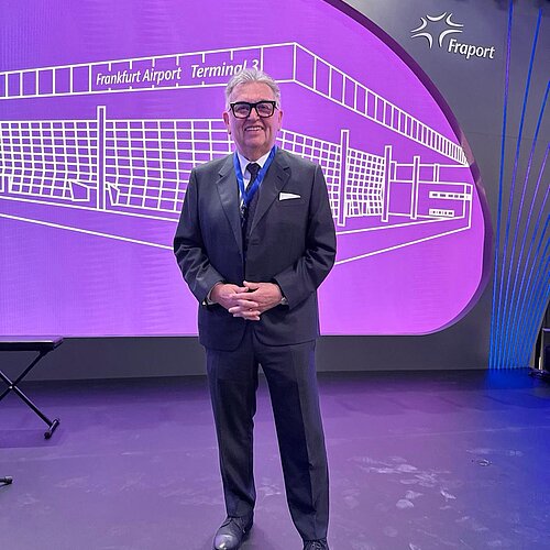 Ein besonderer Moment für die Luftfahrt und für uns als Karl Lausser GmbH.

Am 22. April wurde das Terminal 3 am...