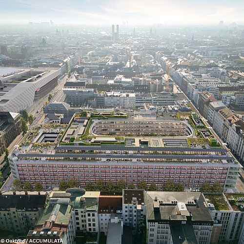 Wir freuen uns, Teil eines der spannendsten Stadtentwicklungsprojekte Münchens zu sein: THE VERSE MUNICH.

Als Karl...