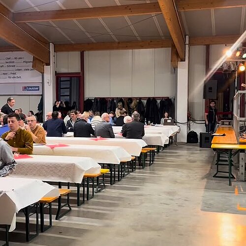 ✨ Weihnachtsfeier in Pilgramsberg ✨

Gestern durften wir gemeinsam mit unseren Kolleginnen und Kollegen eine...